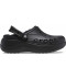 Baya Platform Lined Clog