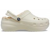 Women's Classic Platform Lined Clog