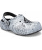 Baya Printed Lined Clog