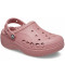 Baya Platform Lined Clog