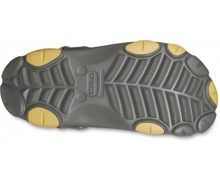 All-Terrian Lined Clog