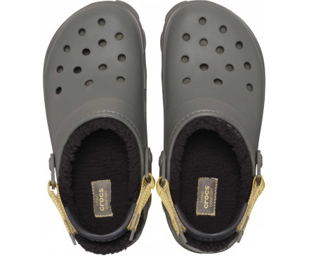 All-Terrian Lined Clog