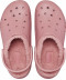 Baya Platform Lined Clog