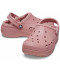 Baya Platform Lined Clog