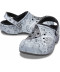 Baya Printed Lined Clog