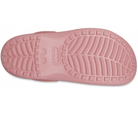 Baya Platform Lined Clog
