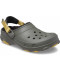 All-Terrian Lined Clog