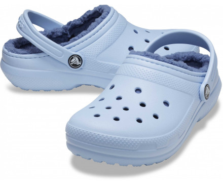 Kids' Classic Lined Clogs