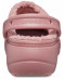Baya Platform Lined Clog