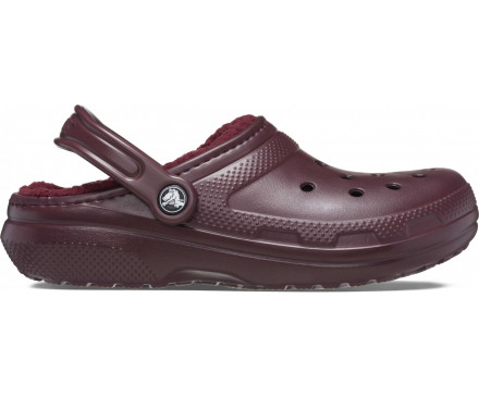 Crocs classic 2025 lined clog