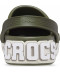 Off Court Logo Clog