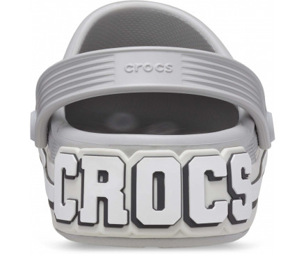 Off Court Logo Clog
