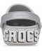 Off Court Logo Clog