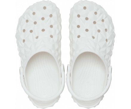 Classic Geometric Clog