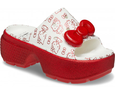 Hello Kitty Stomp Slide