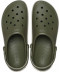 Off Court Logo Clog