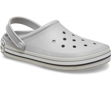 Off Court Logo Clog
