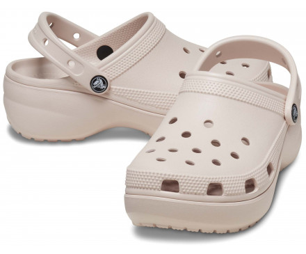 Women's Classic Platform Clog
