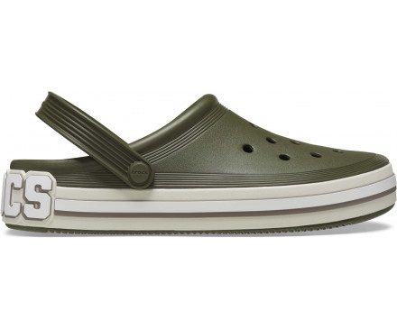 Crocs deals logo clog