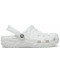 Classic Geometric Clog
