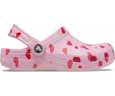 Kids’ Classic Valentine’s Day Clog