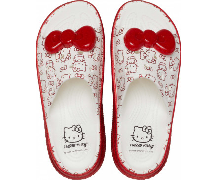 Hello Kitty Stomp Slide