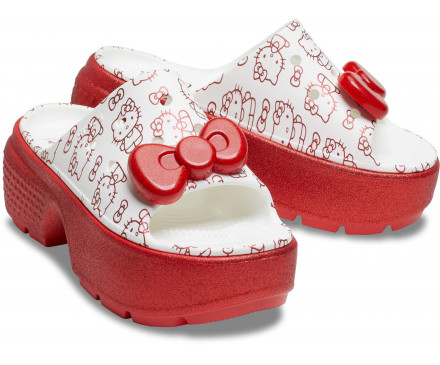 Hello Kitty Stomp Slide