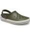 Off Court Logo Clog