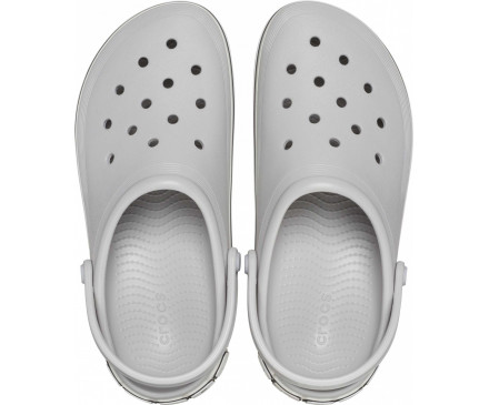 Off Court Logo Clog