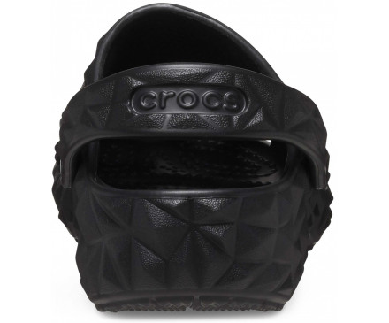 Kids' Classic Geometric Clog