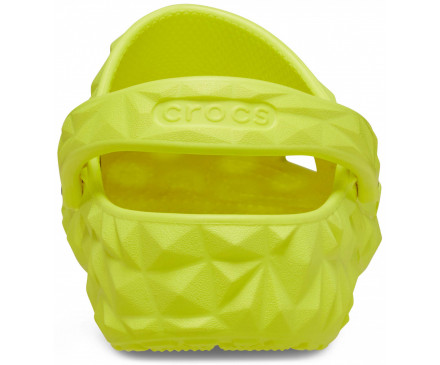 Classic Geometric Clog