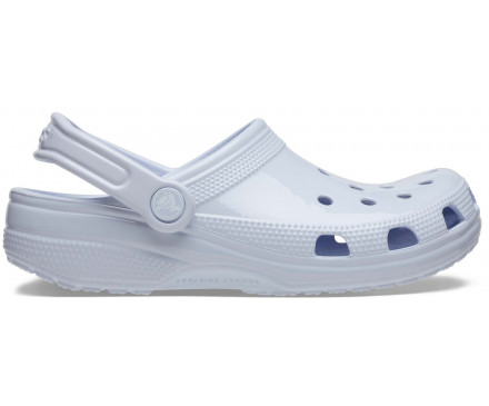 Classic High Shine Clog