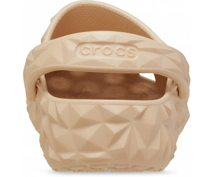 Classic Geometric Clog