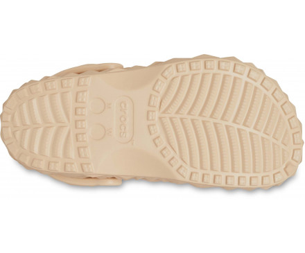 Classic Geometric Clog