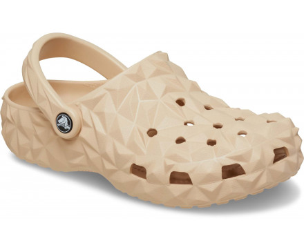 Classic Geometric Clog