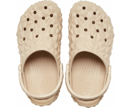 Classic Geometric Clog