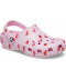 Classic Valentine's Day Clog