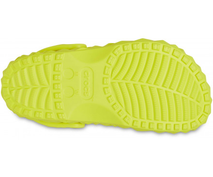 Classic Geometric Clog