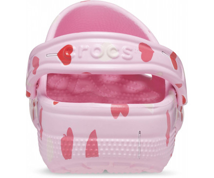 Classic Valentine's Day Clog