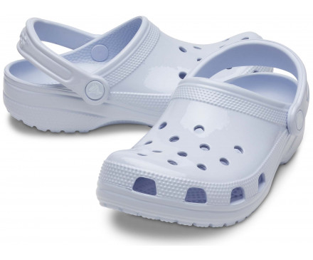 Classic High Shine Clog