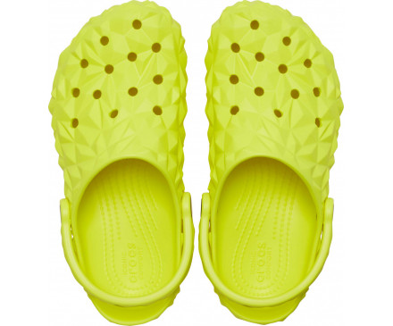 Classic Geometric Clog