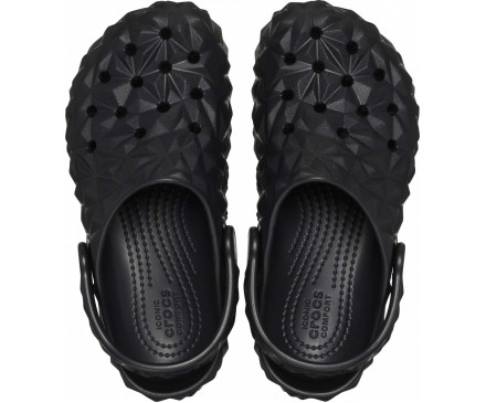 Kids' Classic Geometric Clog