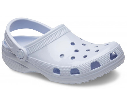 Classic High Shine Clog