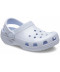 Toddler Classic High Shine Clog