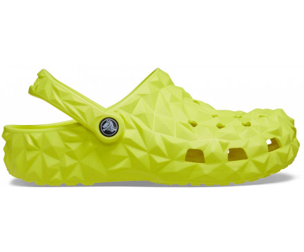 Classic Geometric Clog