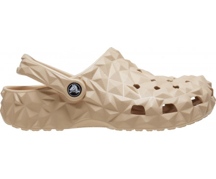 Classic Geometric Clog