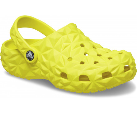 Kids' Classic Geometric Clog
