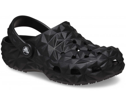 Kids' Classic Geometric Clog