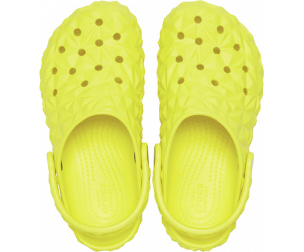 Kids' Classic Geometric Clog