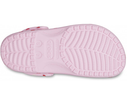 Classic Valentine's Day Clog